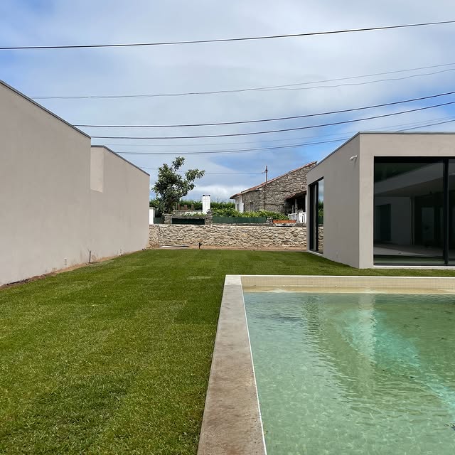 Interior contemporâneo
